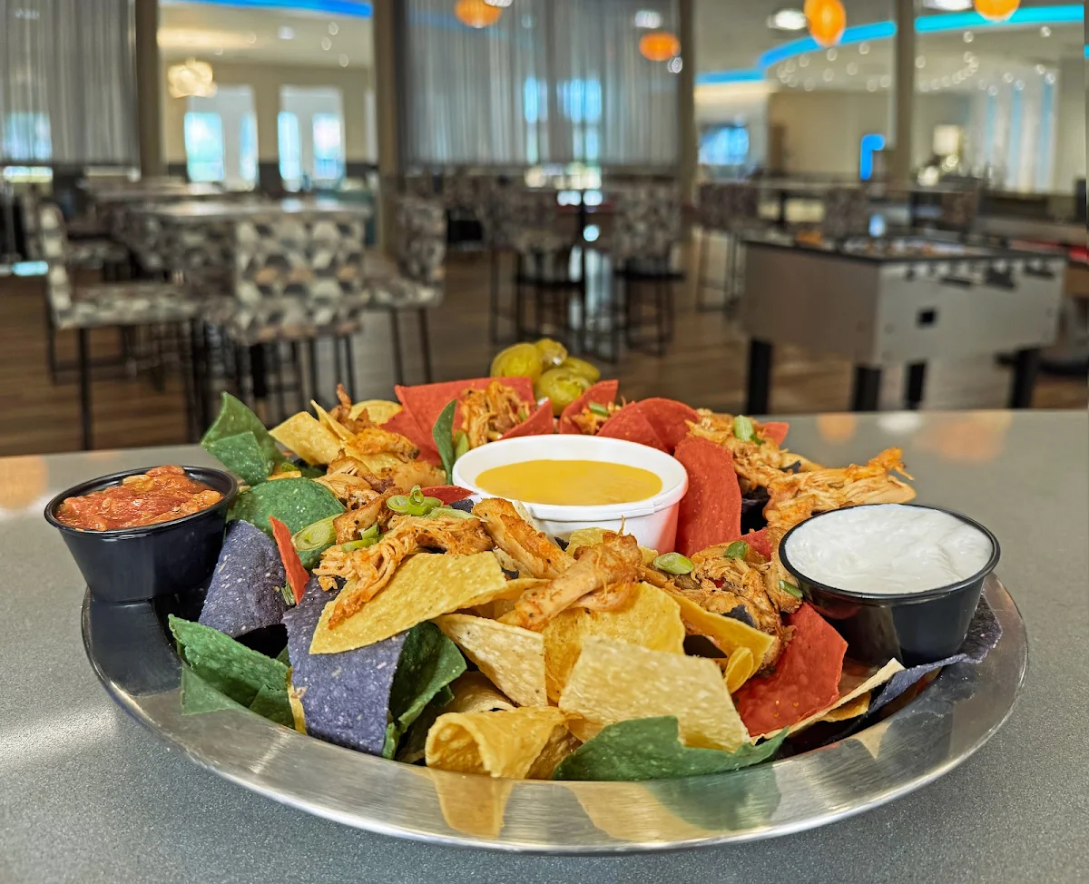 Nachos Supreme