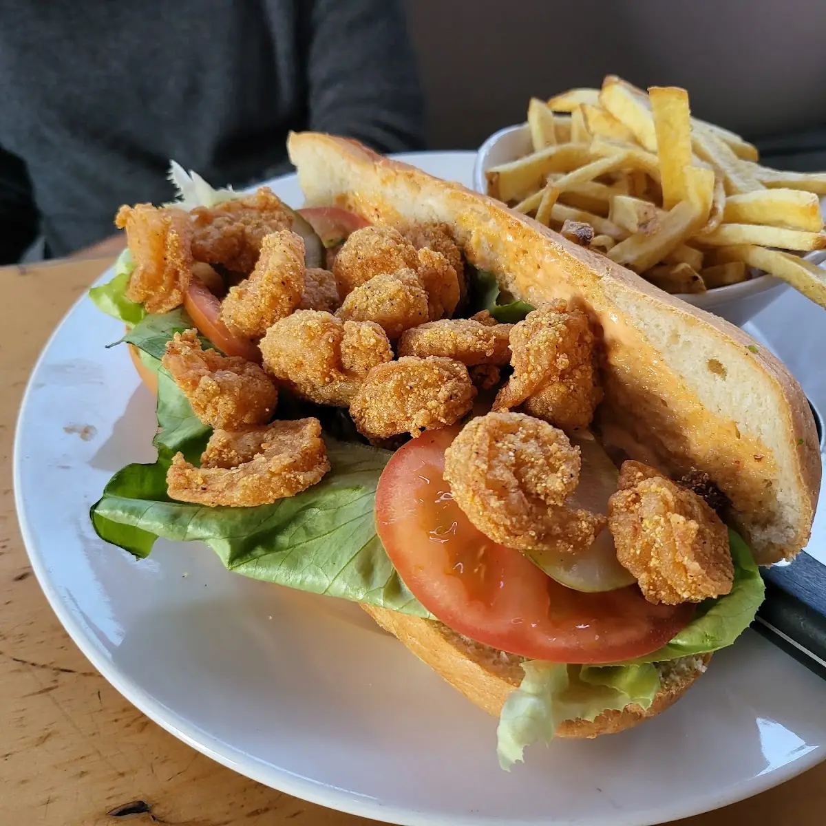 Memphis PO' Boy