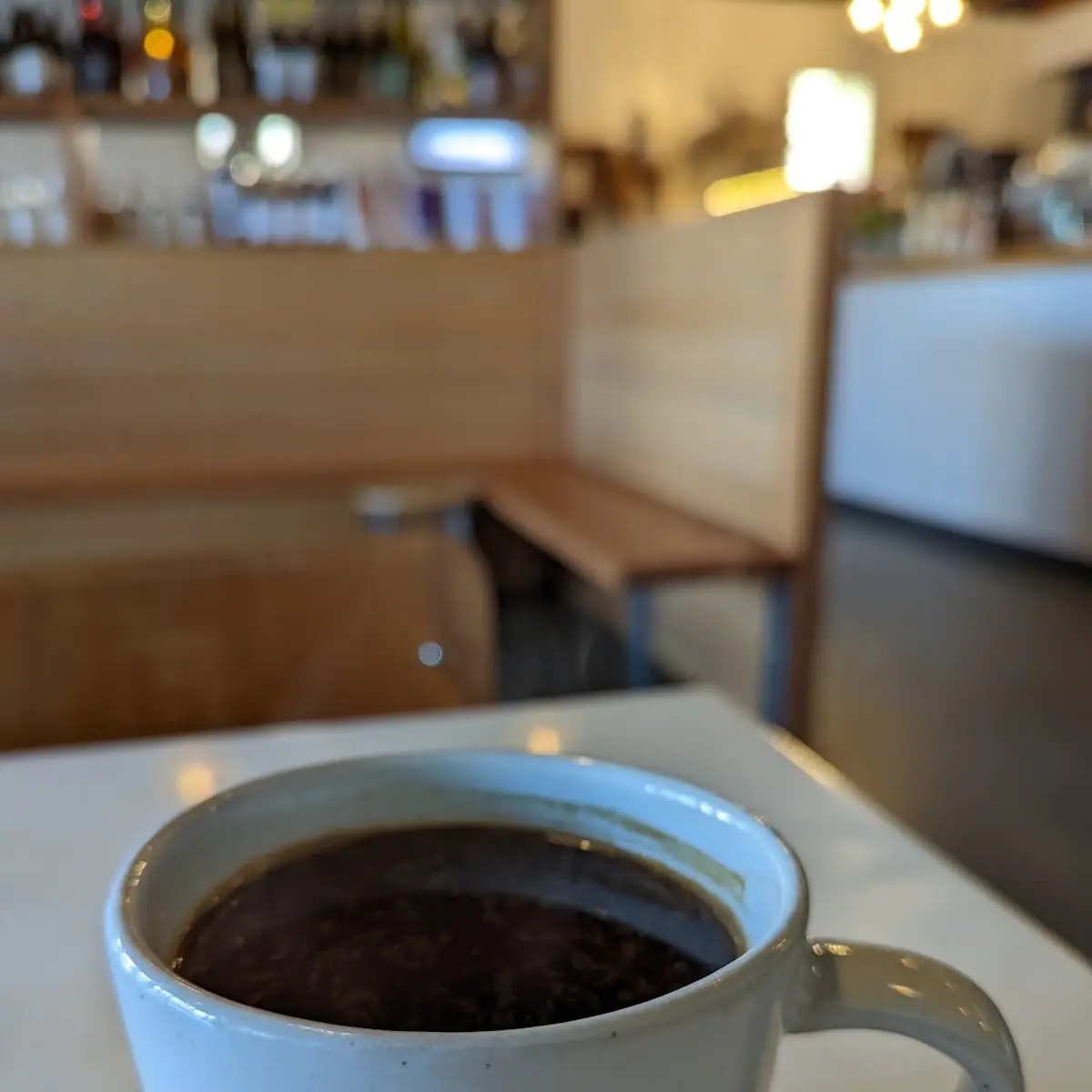 Americano Coffee