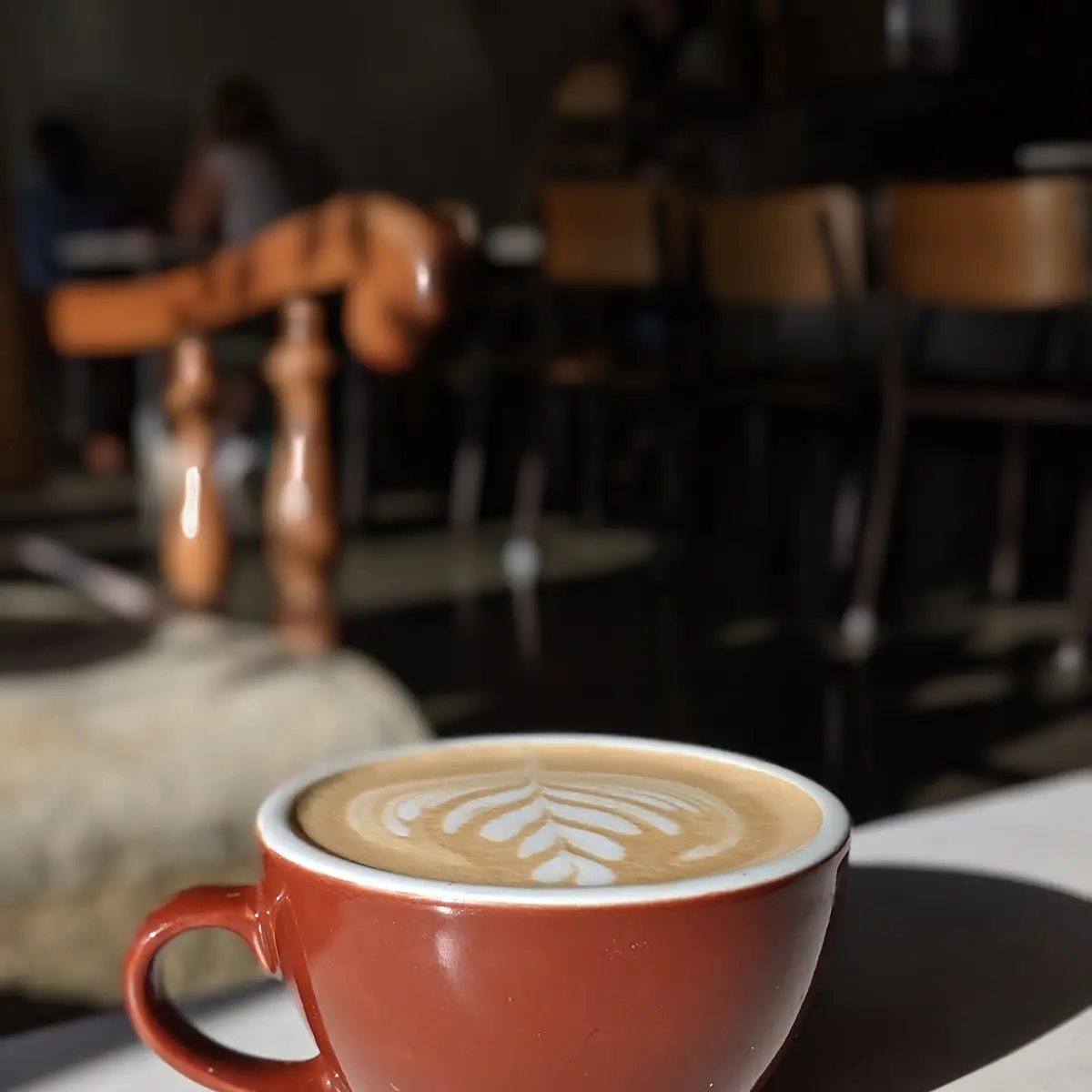 Chai Latte