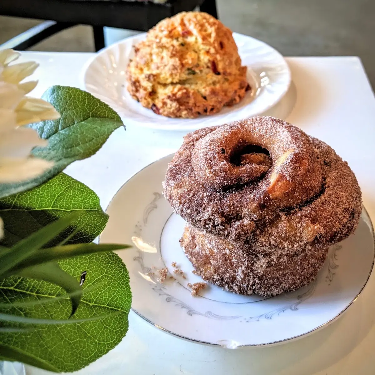 Cinnamon Brioche