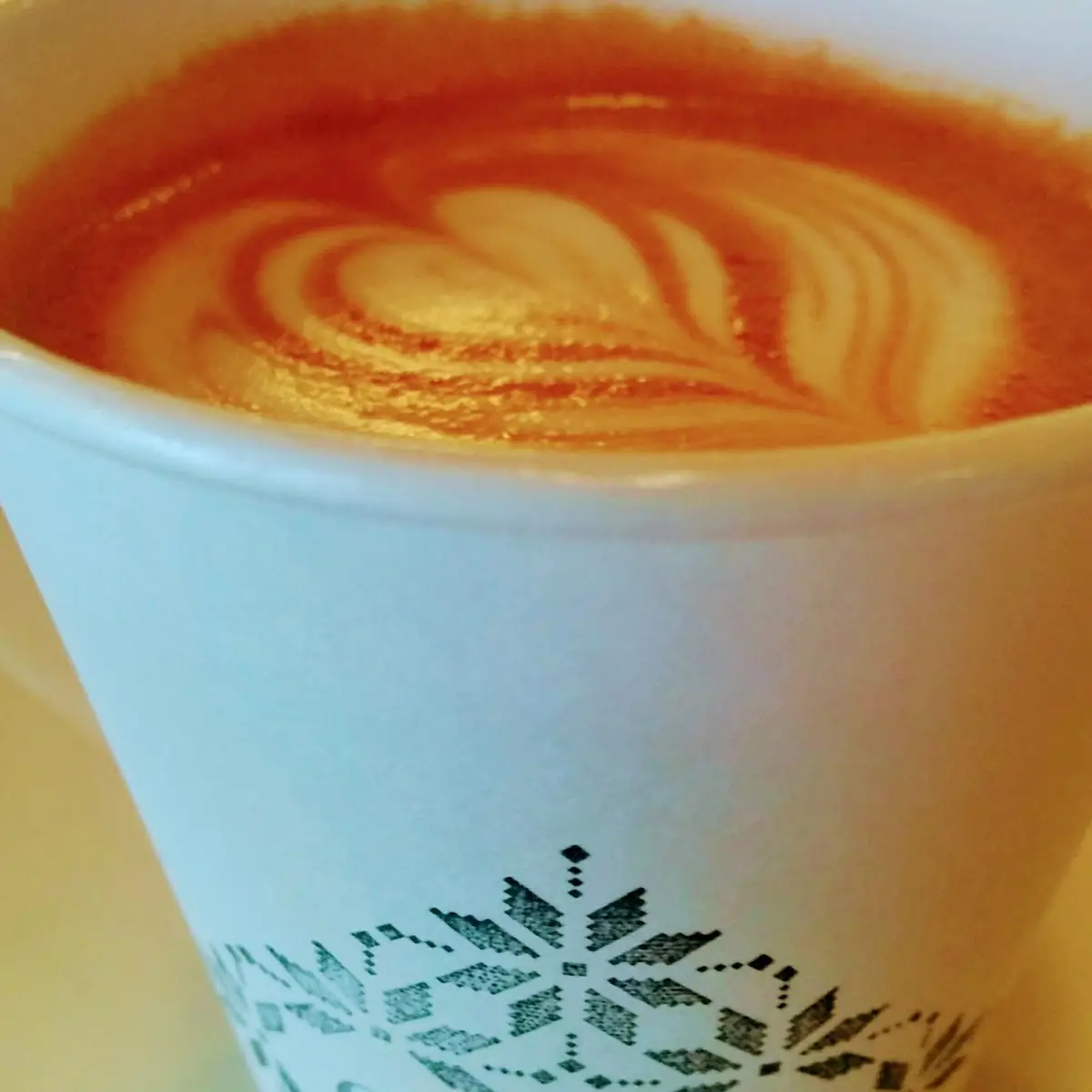 Flat Whites