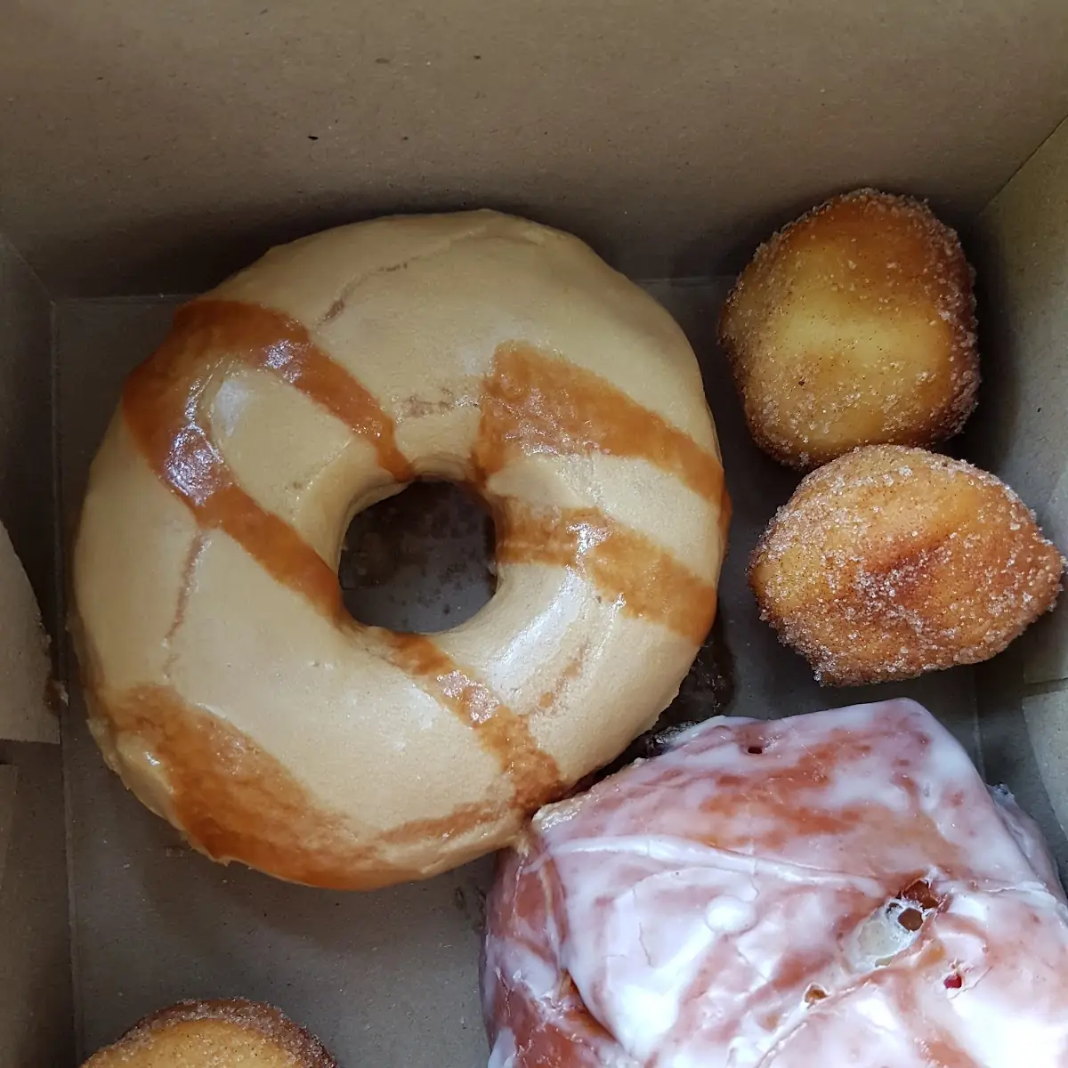 Friday Donuts at Noon