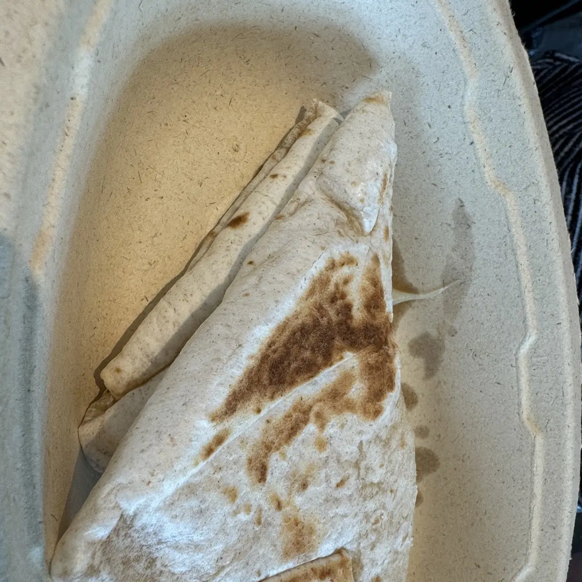Cheese Quesadilla
