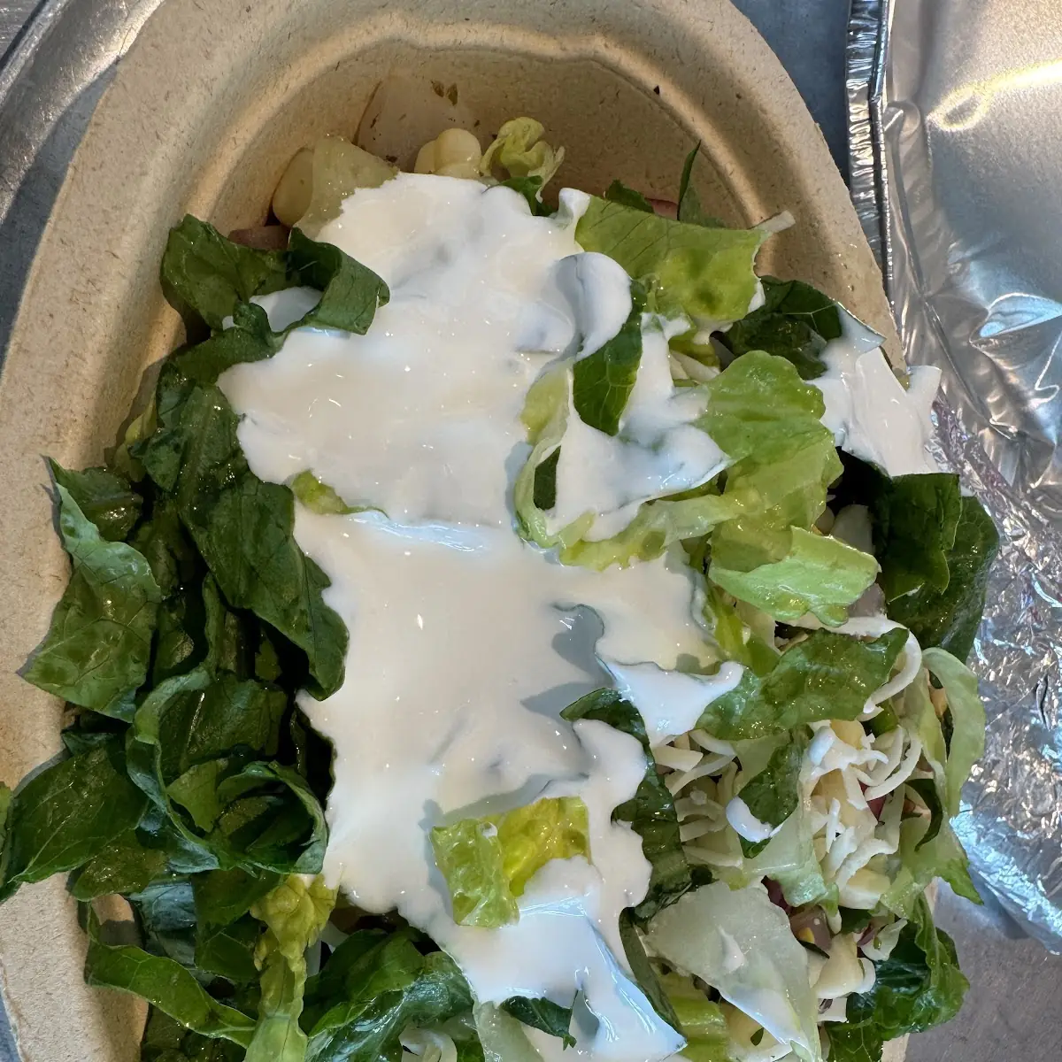 Chicken Burrito Bowl