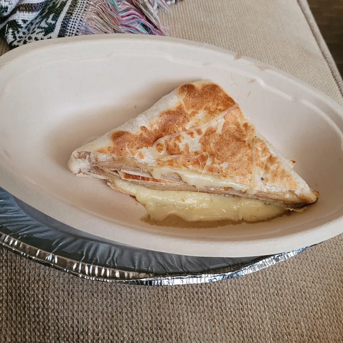 Steak Quesadilla