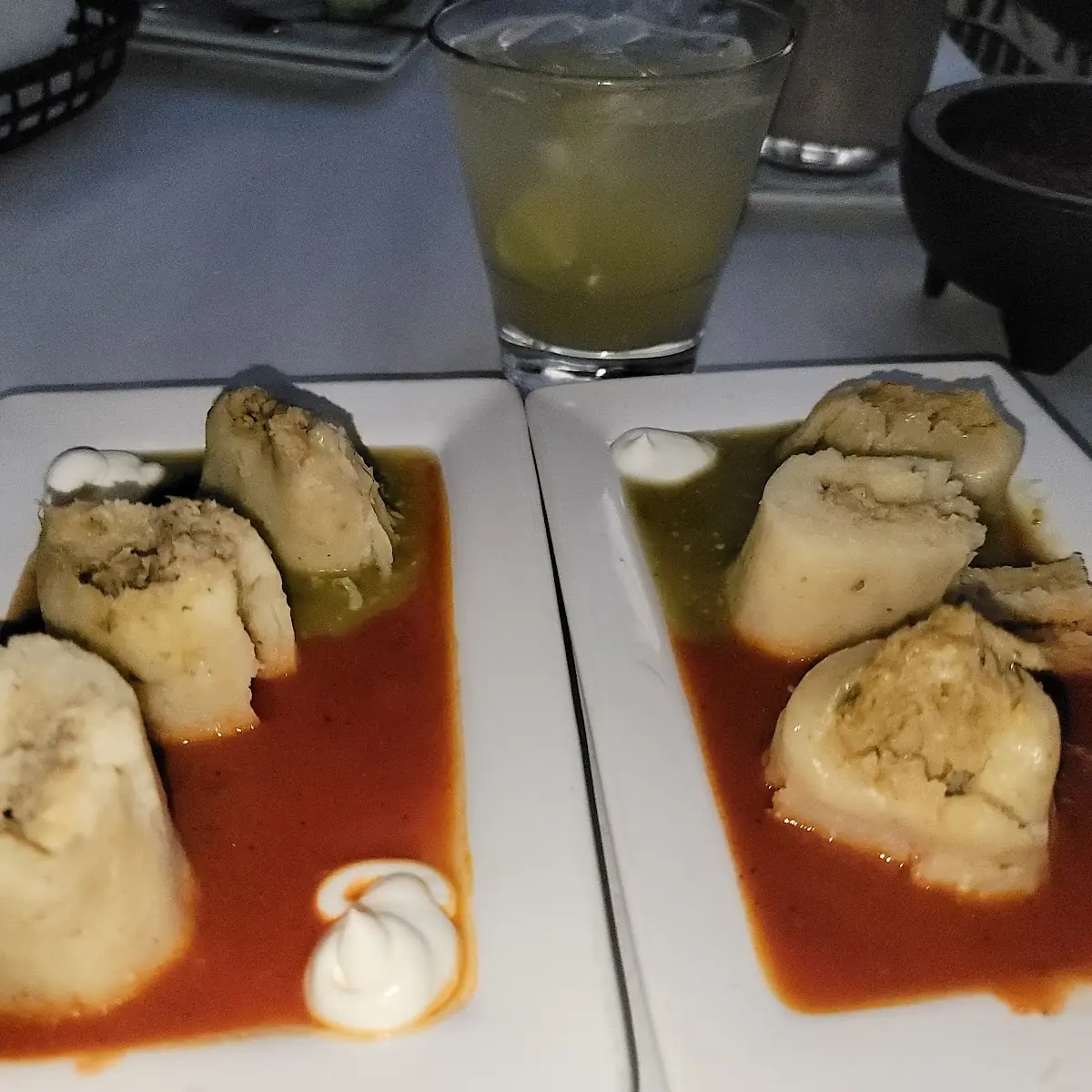 Chicken Tamales