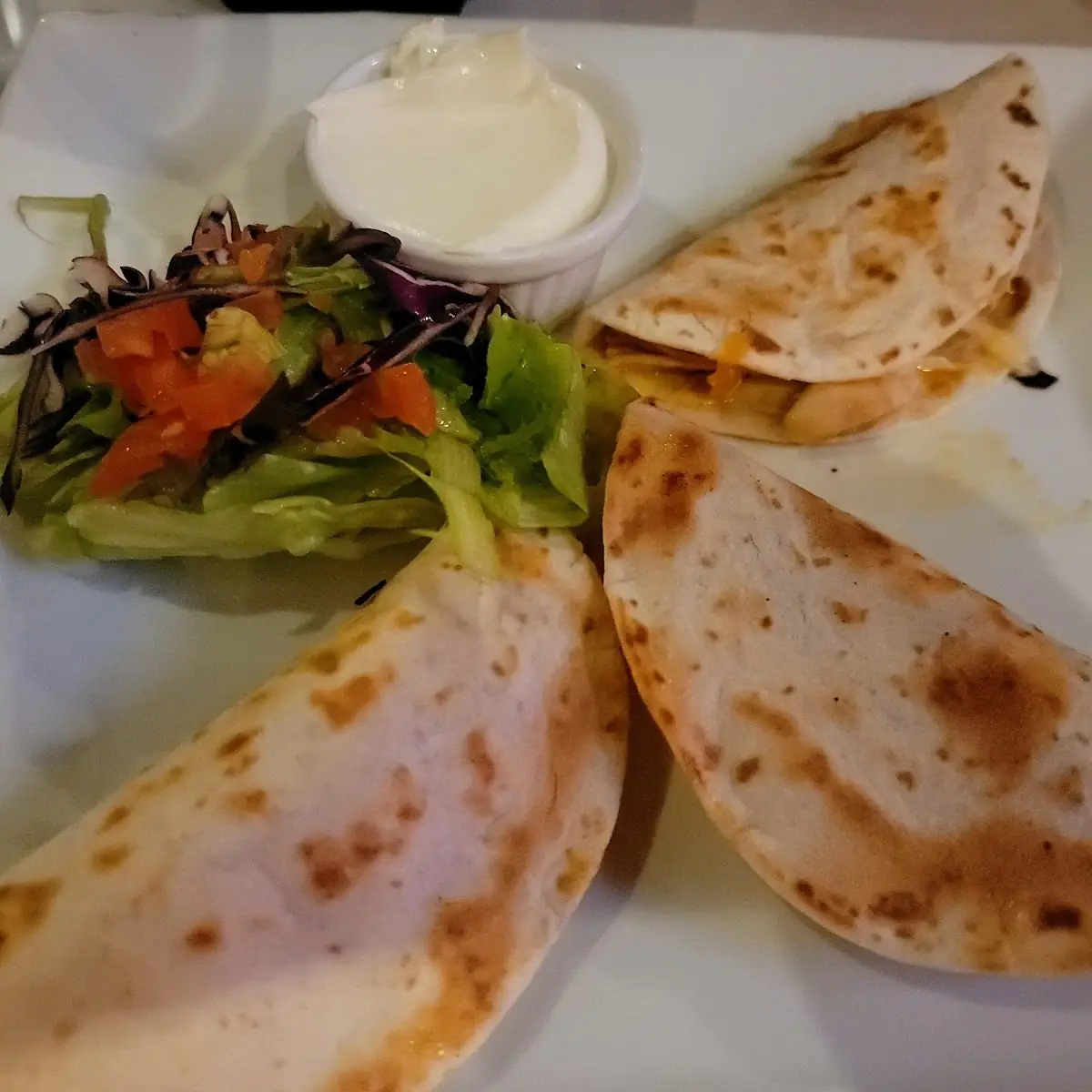 1 Quesadilla