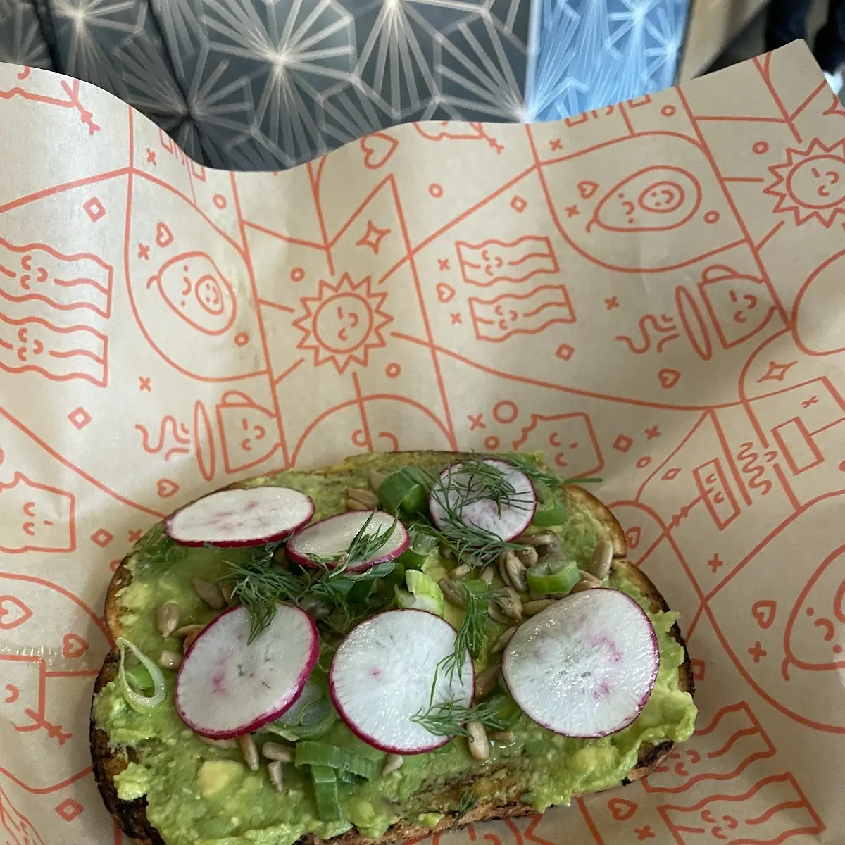 Avocado Toast