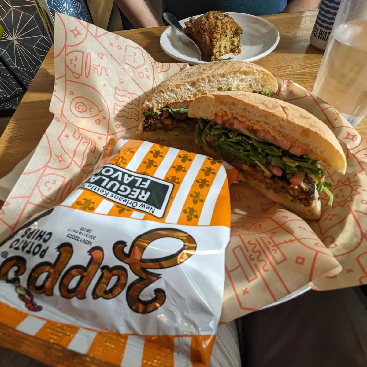 Black Bean Burger