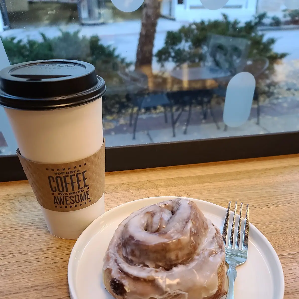 Cinnamon Rolls