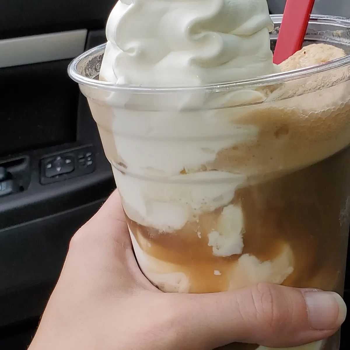 Root Beer Float