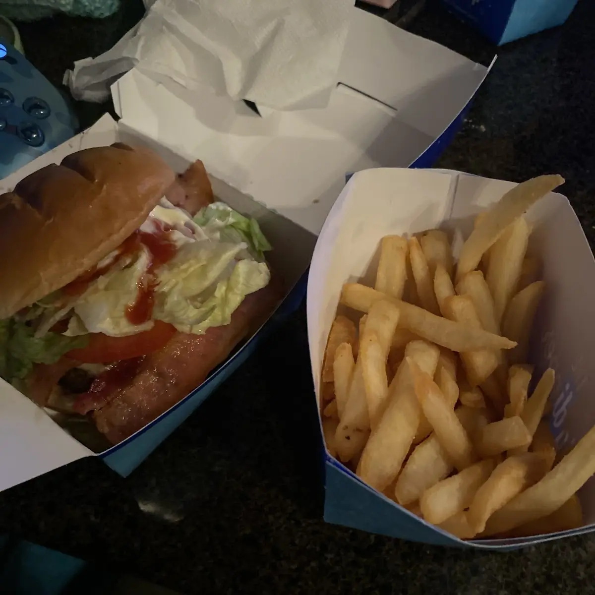 Chicken Sandwich