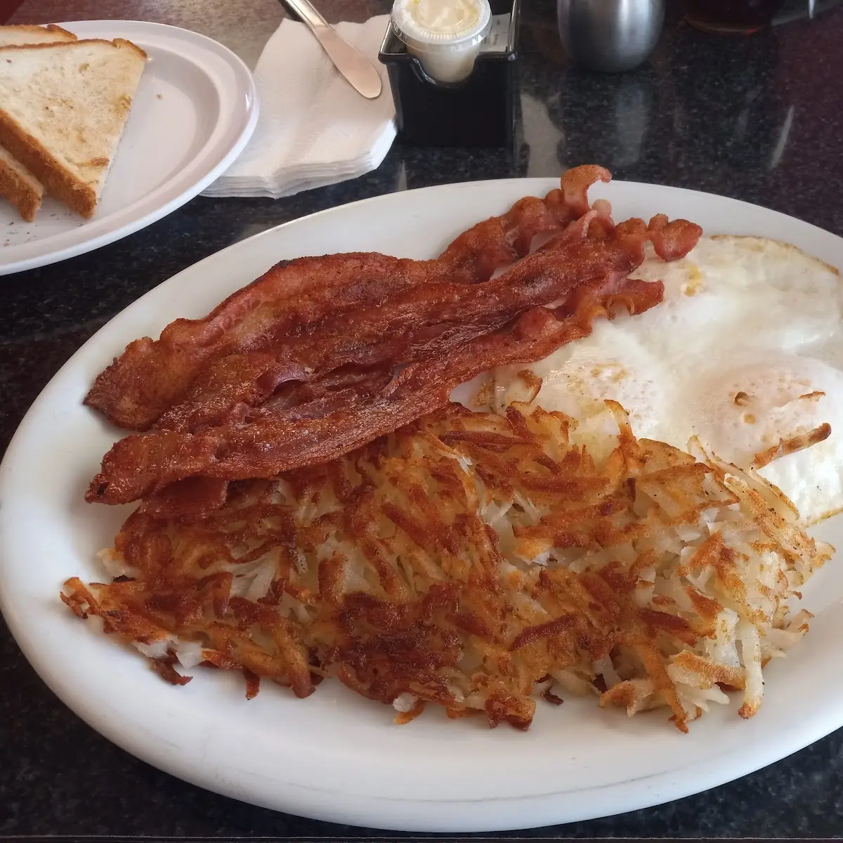 Desayuno Americano