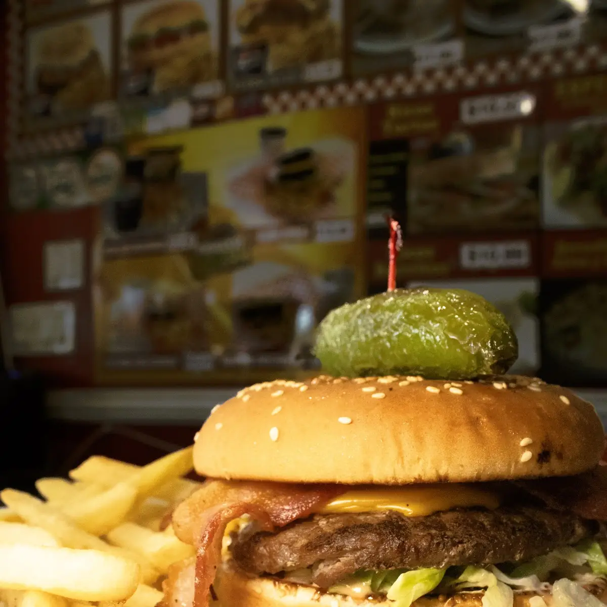 Junior Burger