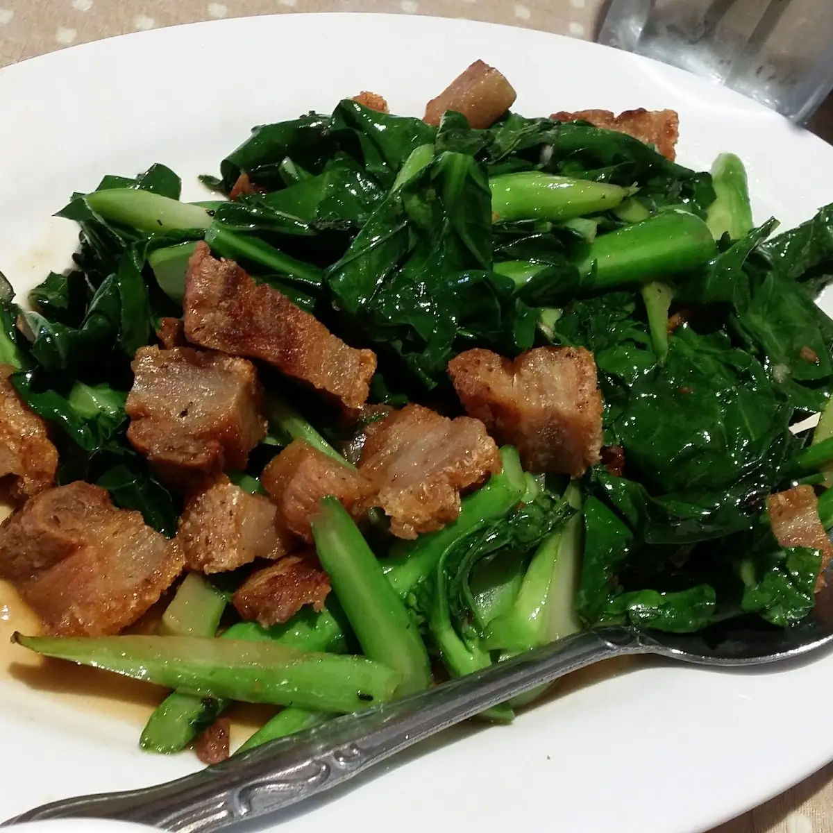 Chinese Broccoli