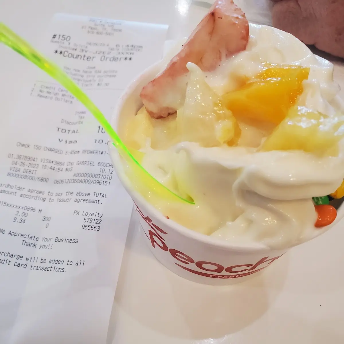 Pina Colada