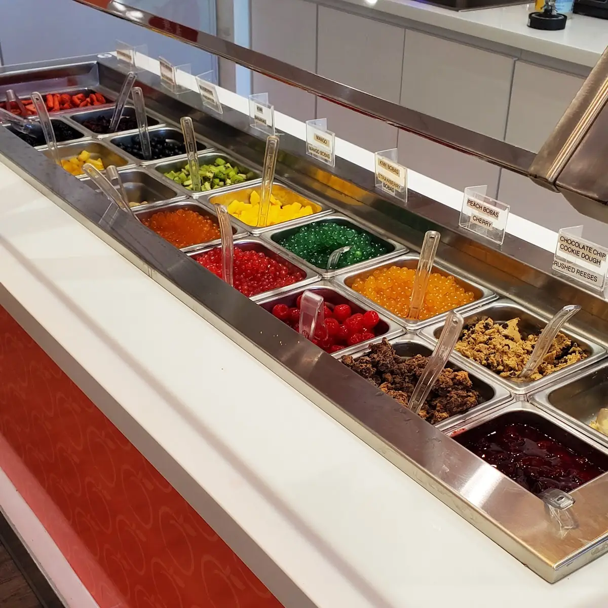 Salad Bar