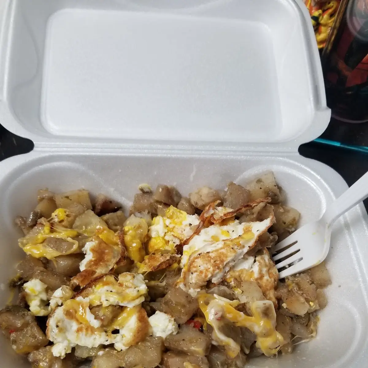 Breakfast Potatoes