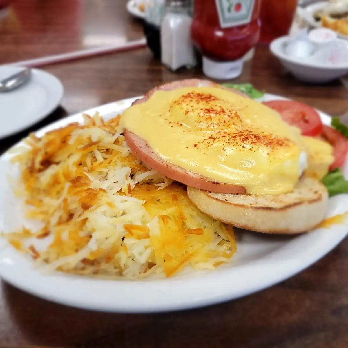 English Muffin