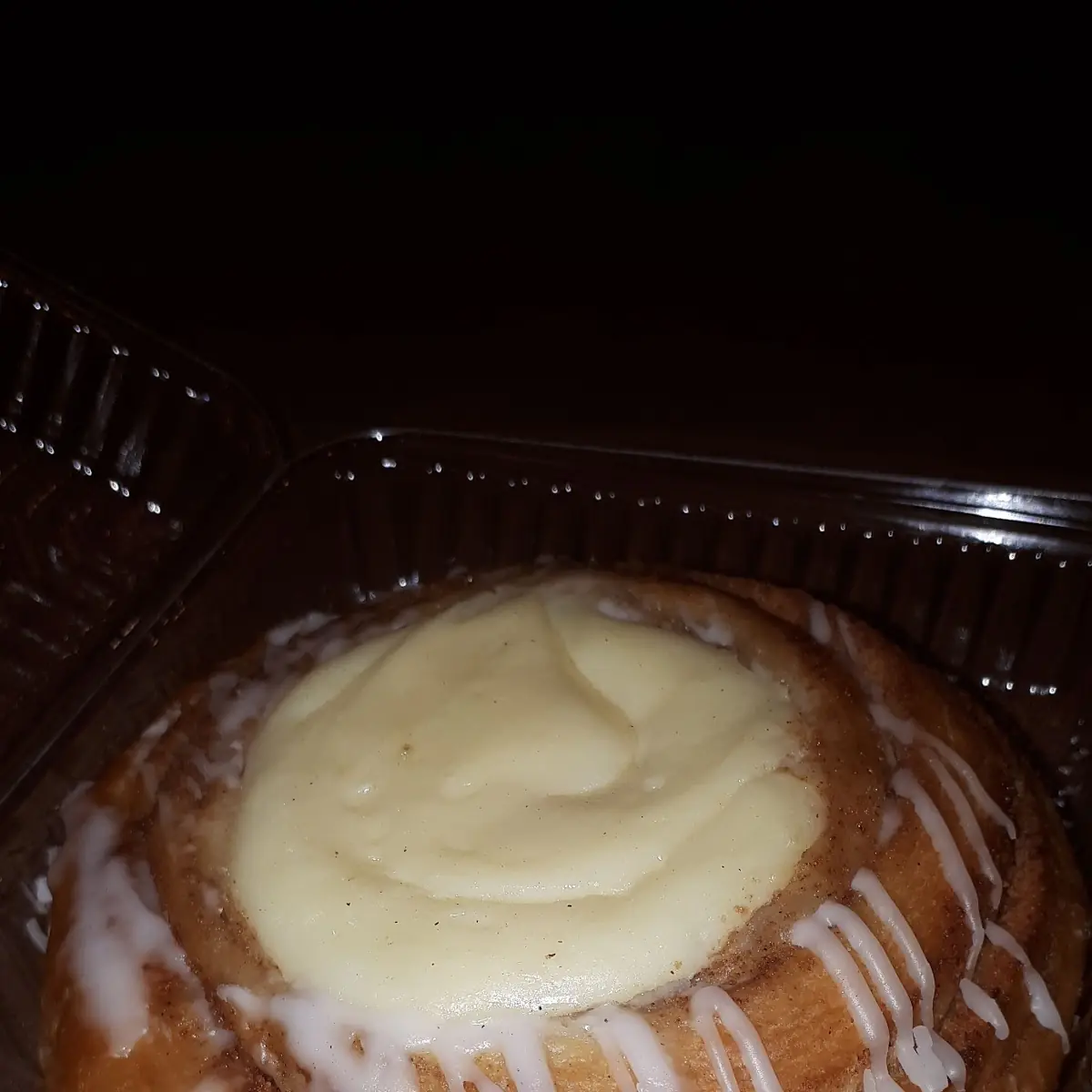 Cinnamon Roll