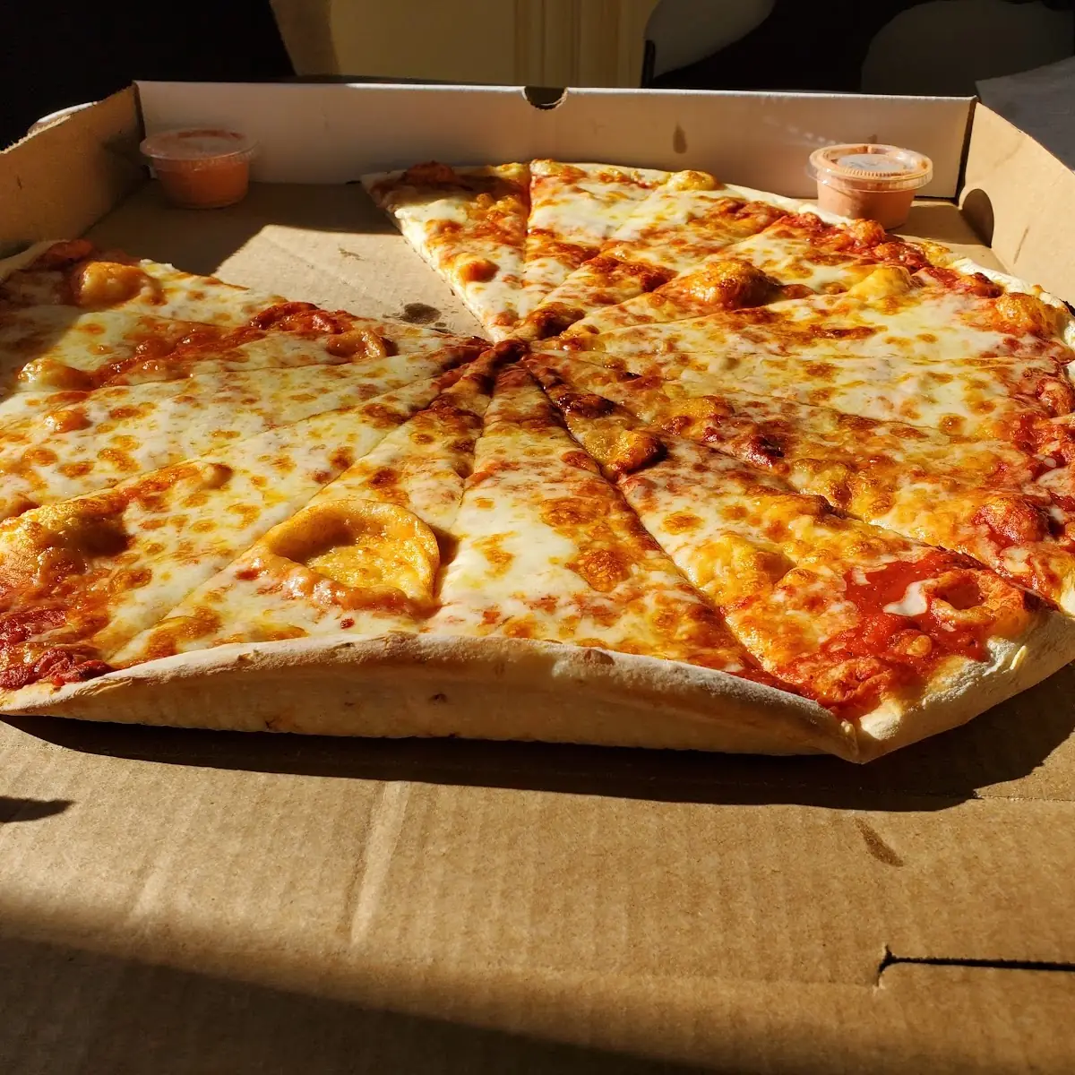 Fresh Pizza