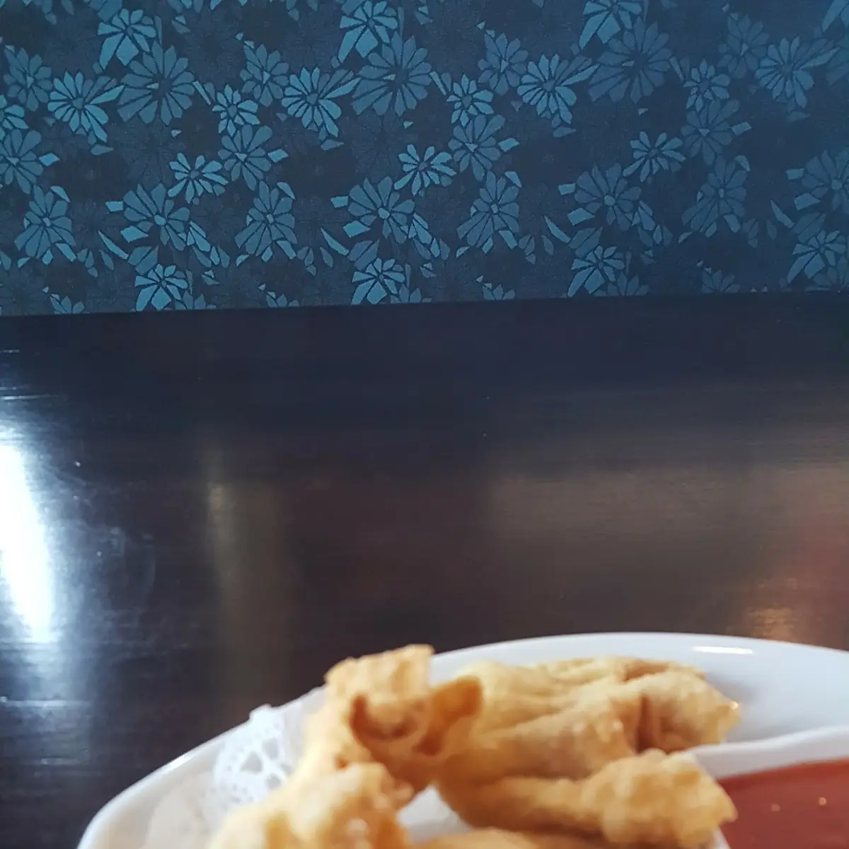 Crab Rangoon