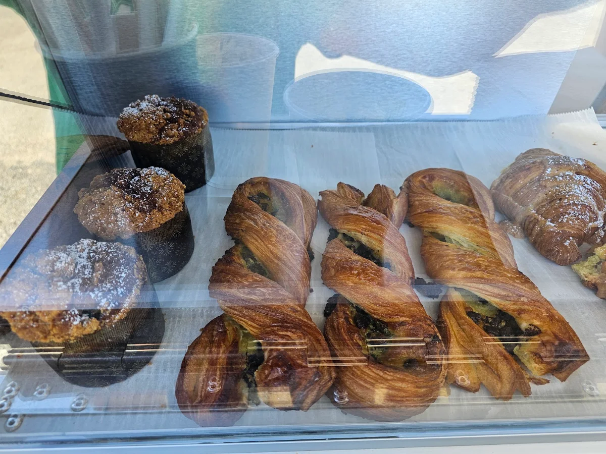 French Pastries