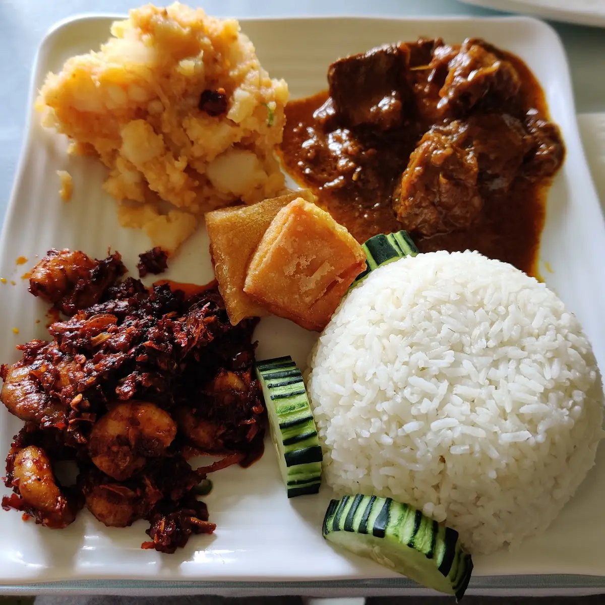 Nasi Lemak