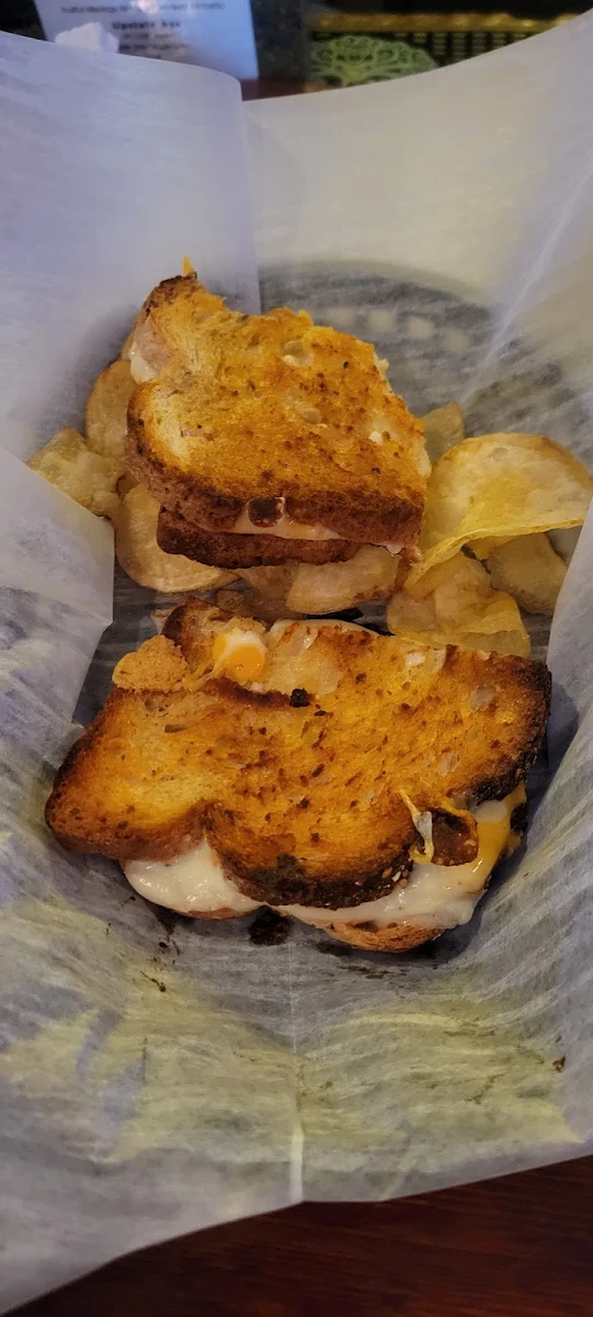 Grilled Cheese