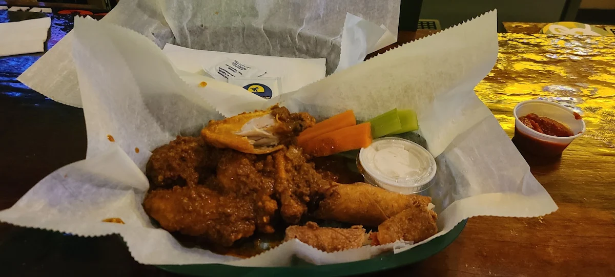 Lemon Pepper