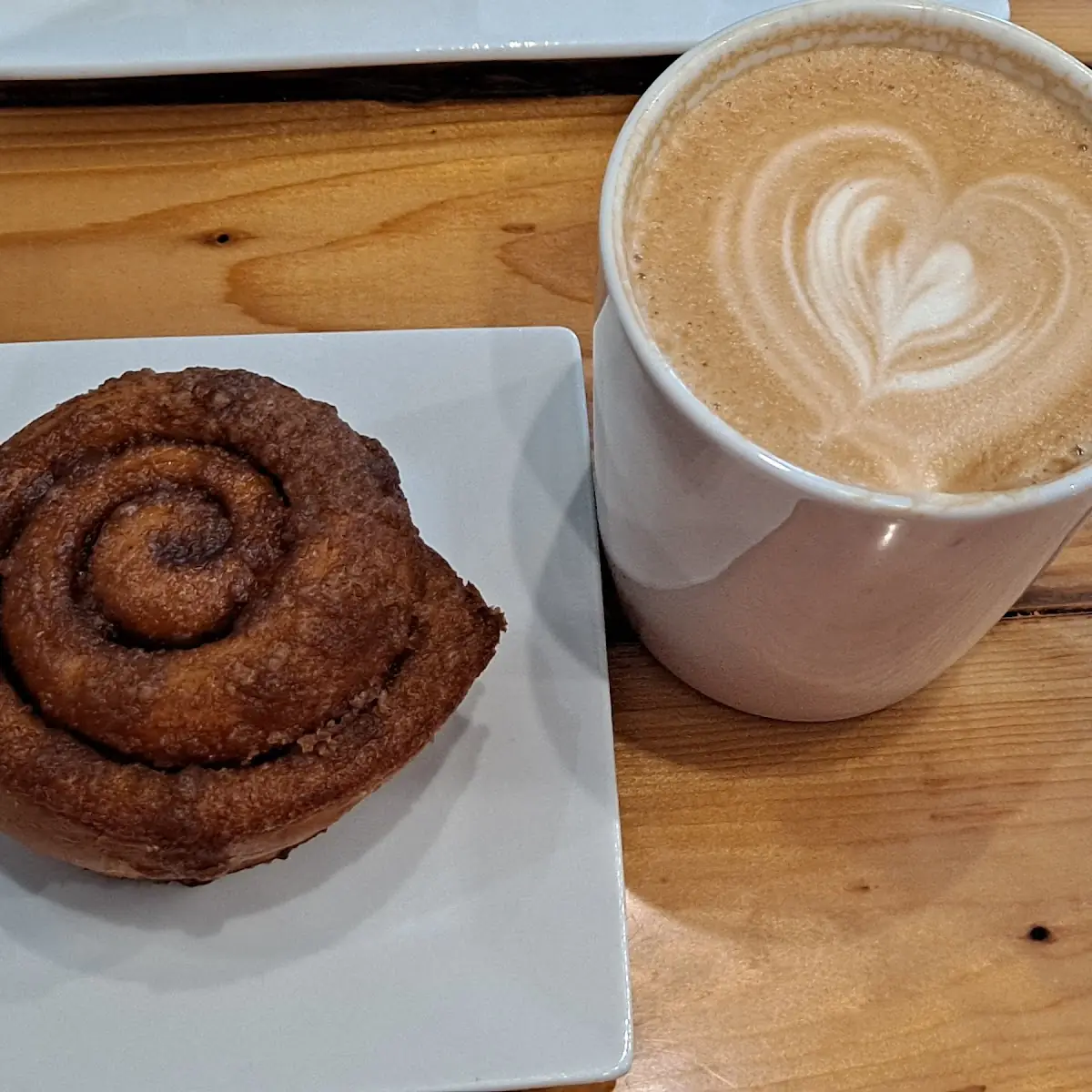 Cinnamon Roll