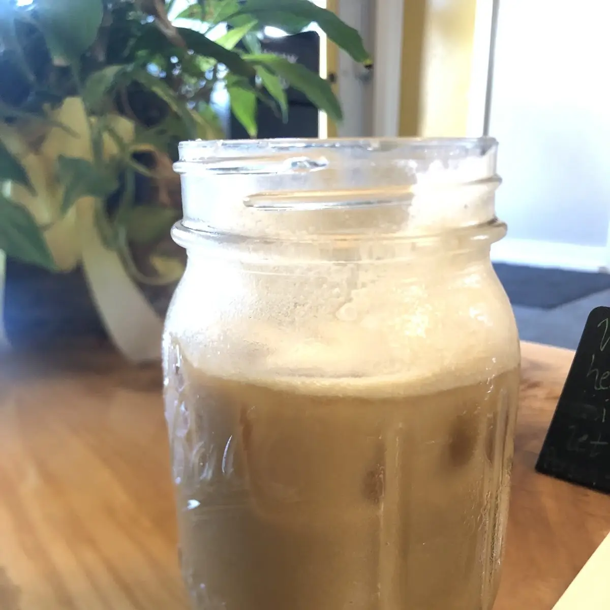 Pumpkin Cream Cold Brew