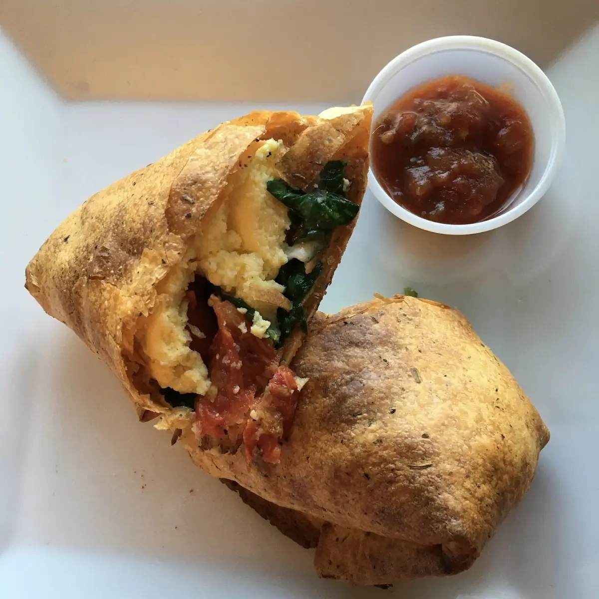 Veggie Burrito