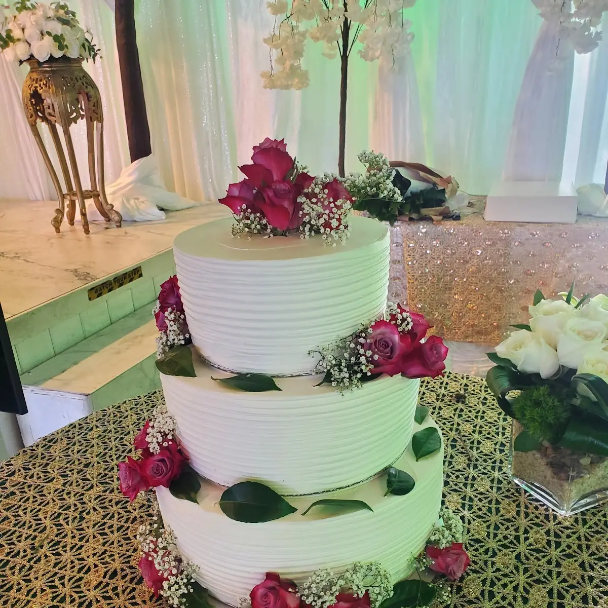Anniversary Cake