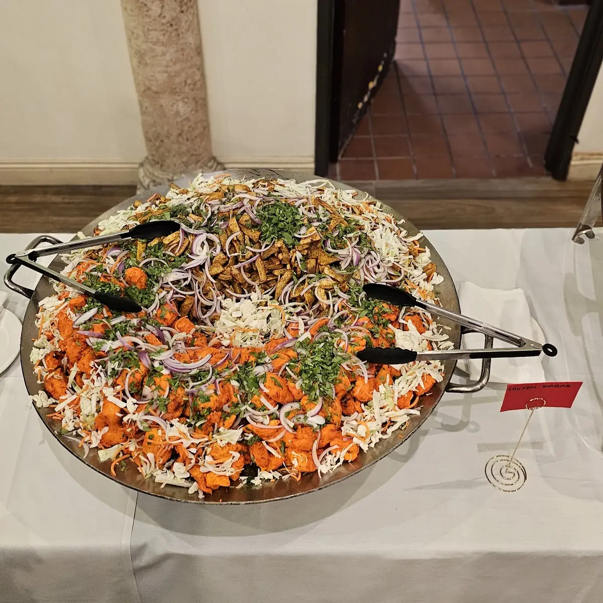 Chicken Tandoori