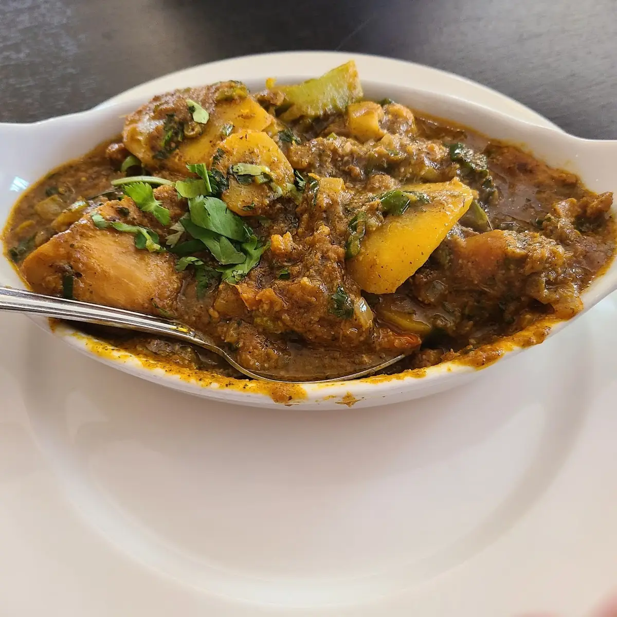 Lamb Vindaloo