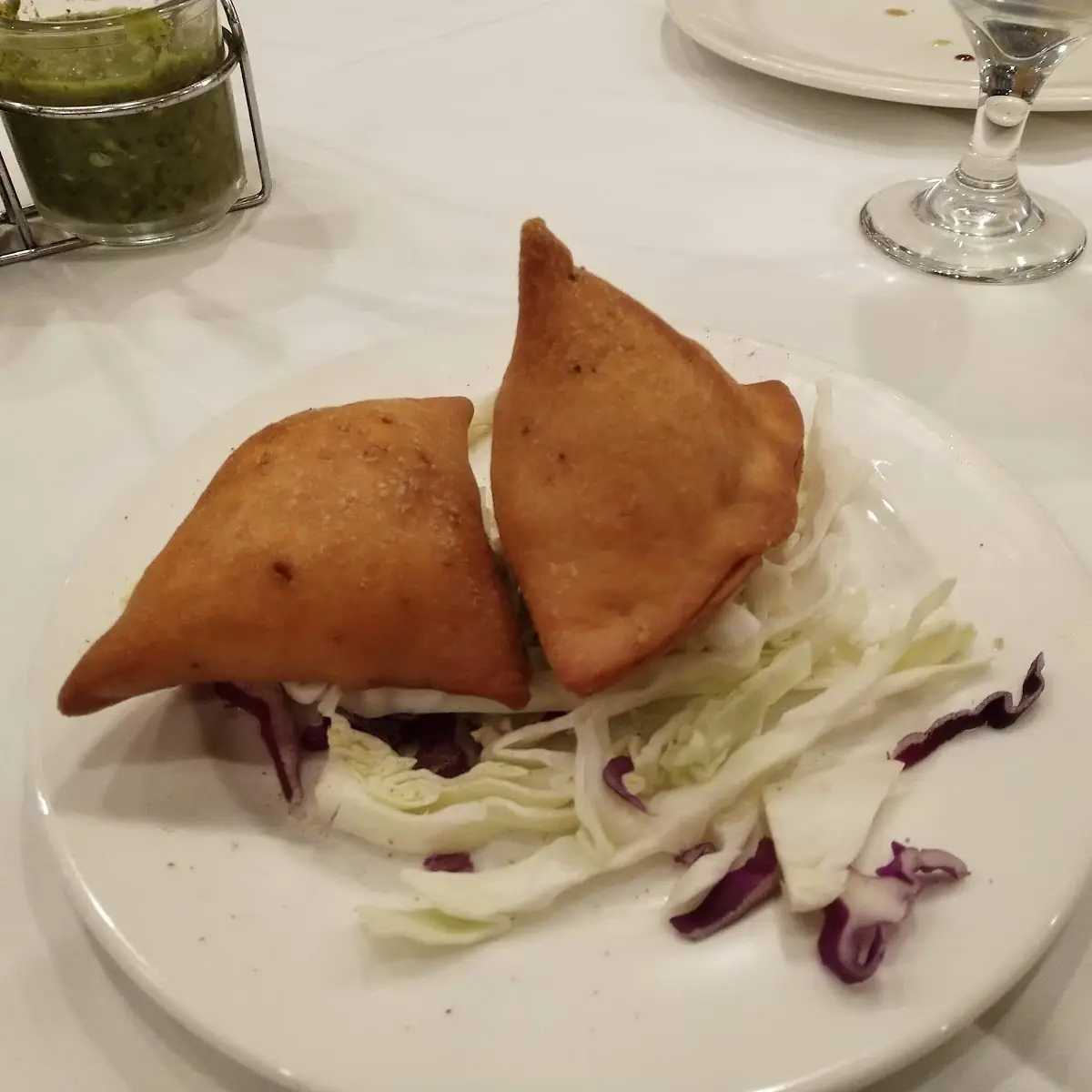 Vegetable Samosa