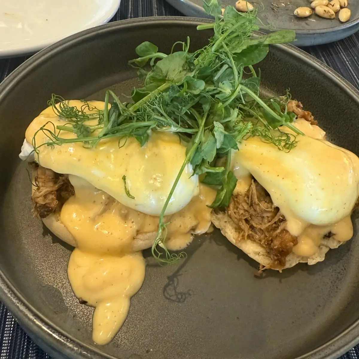 Eggs Benedict