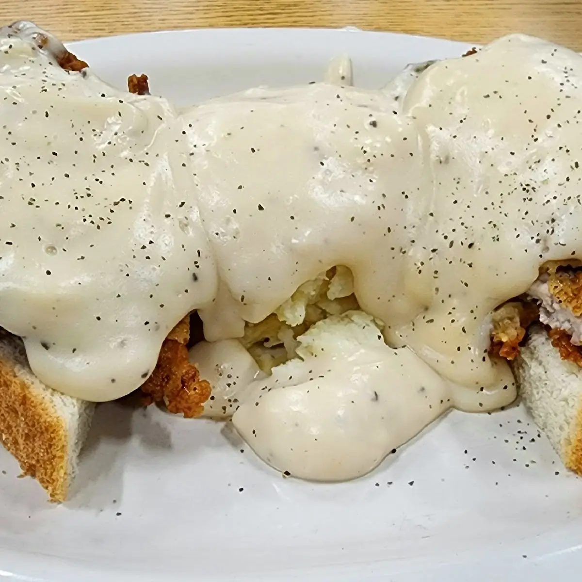 Country Fried Steak CFS