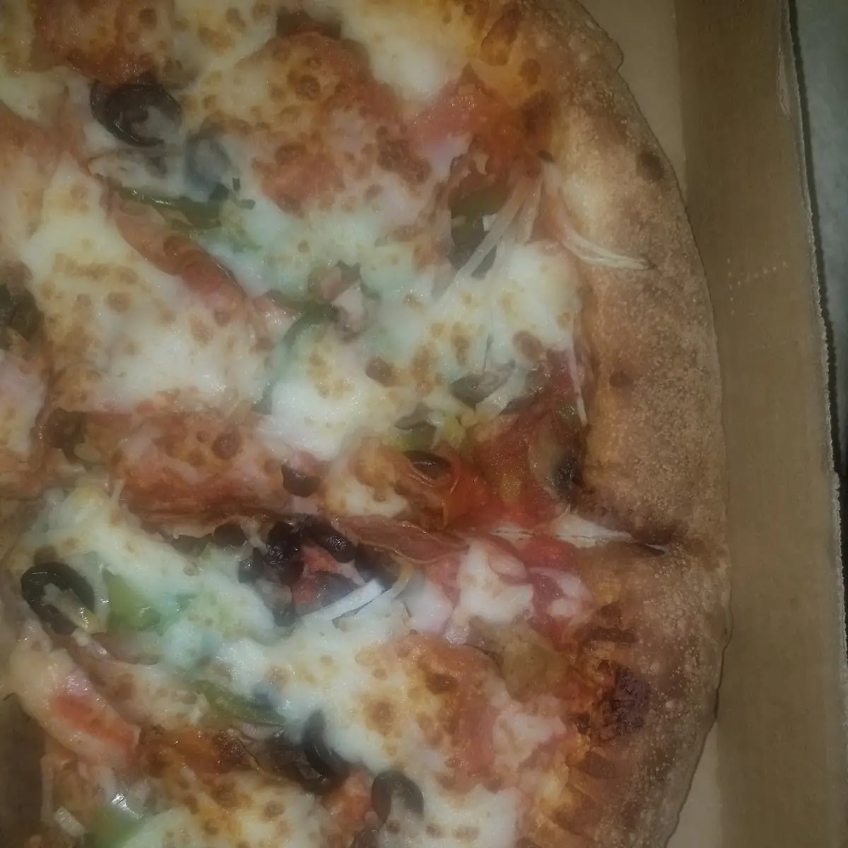 Supreme Pizza