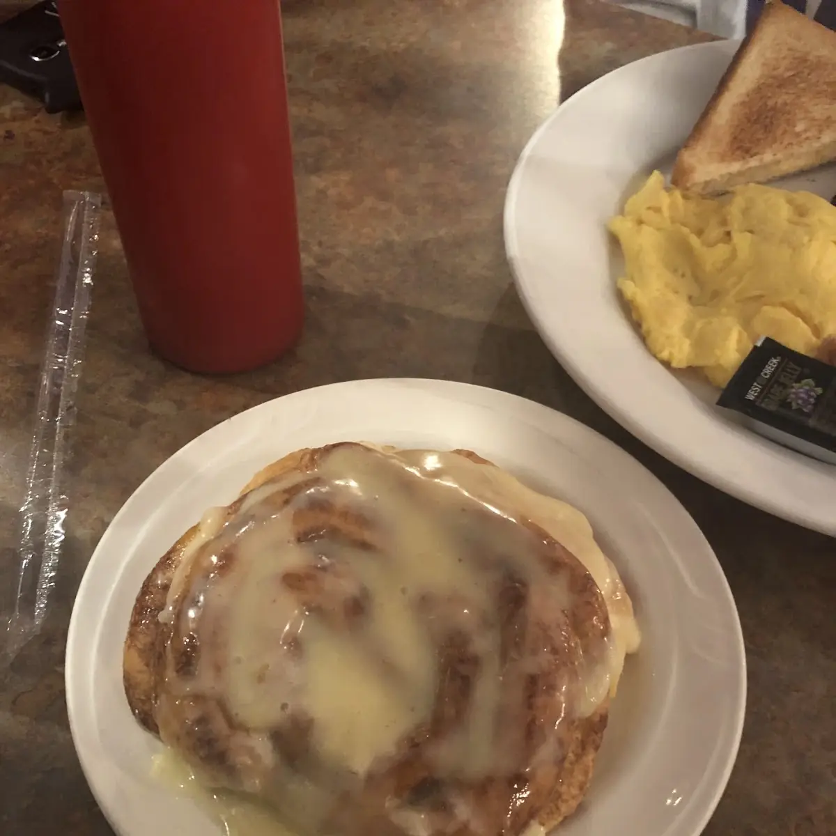 Cinnamon Roll