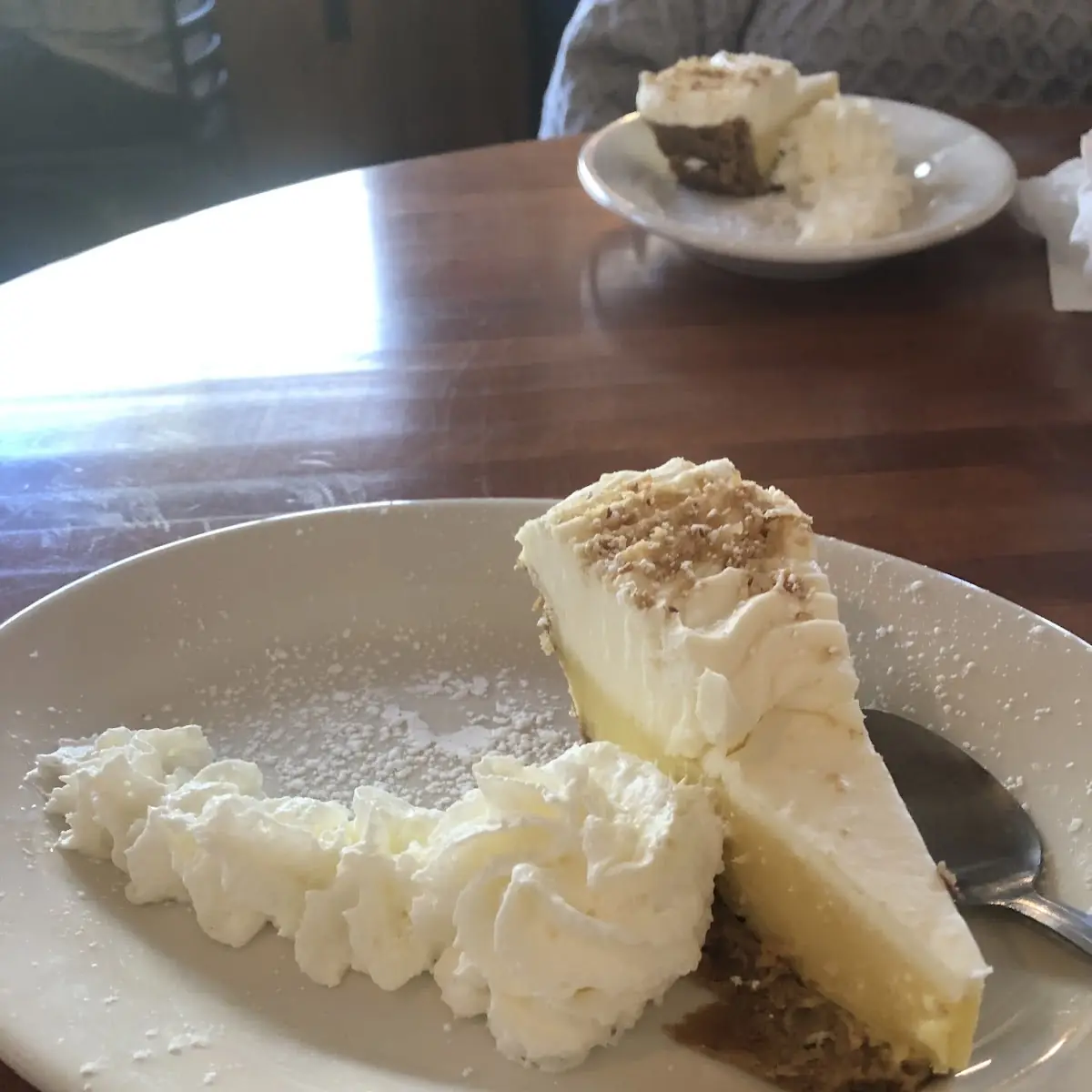 Dessert Key Lime Pie