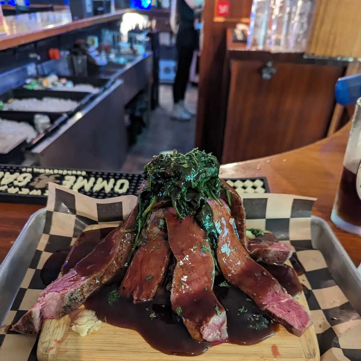 NY Strip Steak