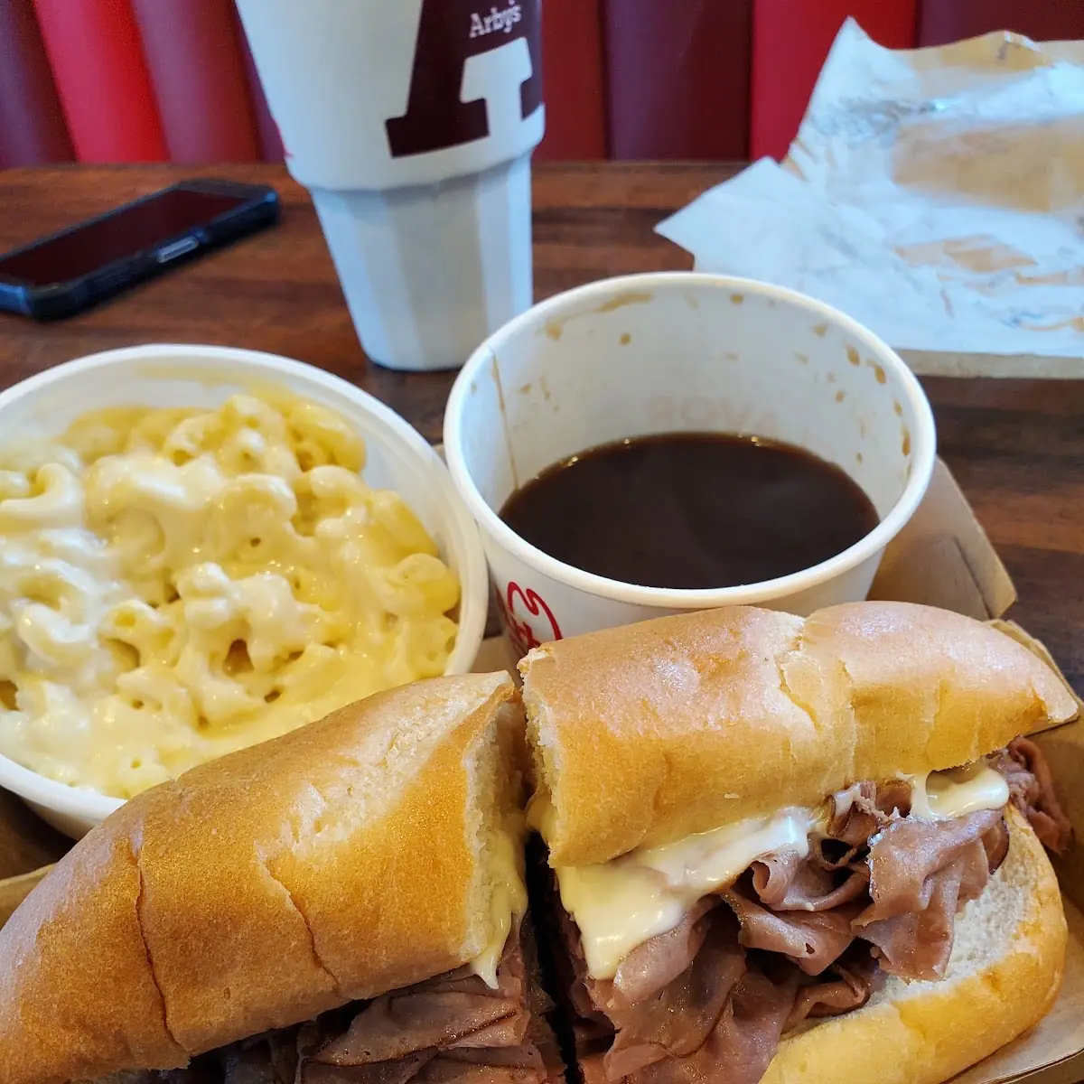 French Dip