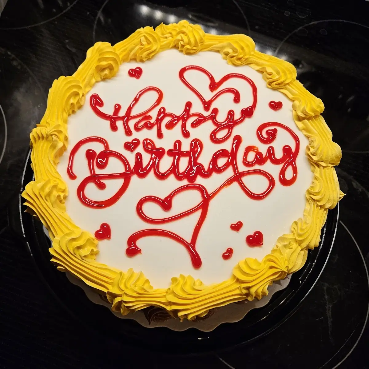 Birthday Cake