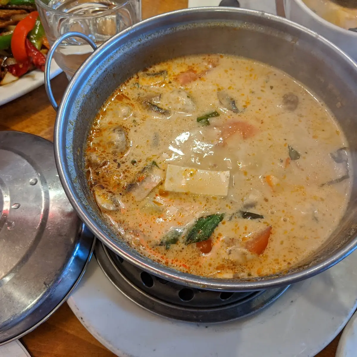 Tom Kha Thai Soup
