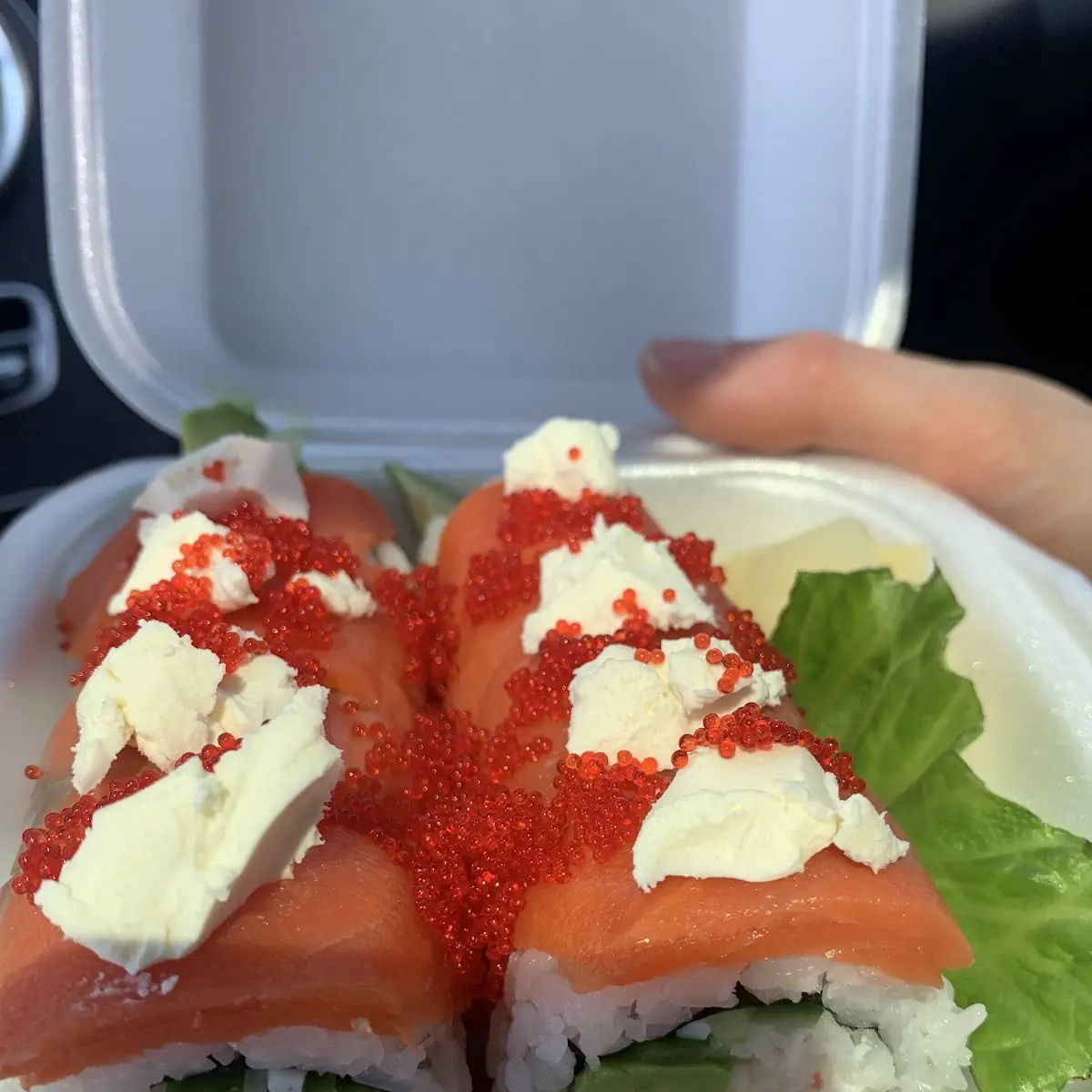 Kani Roll