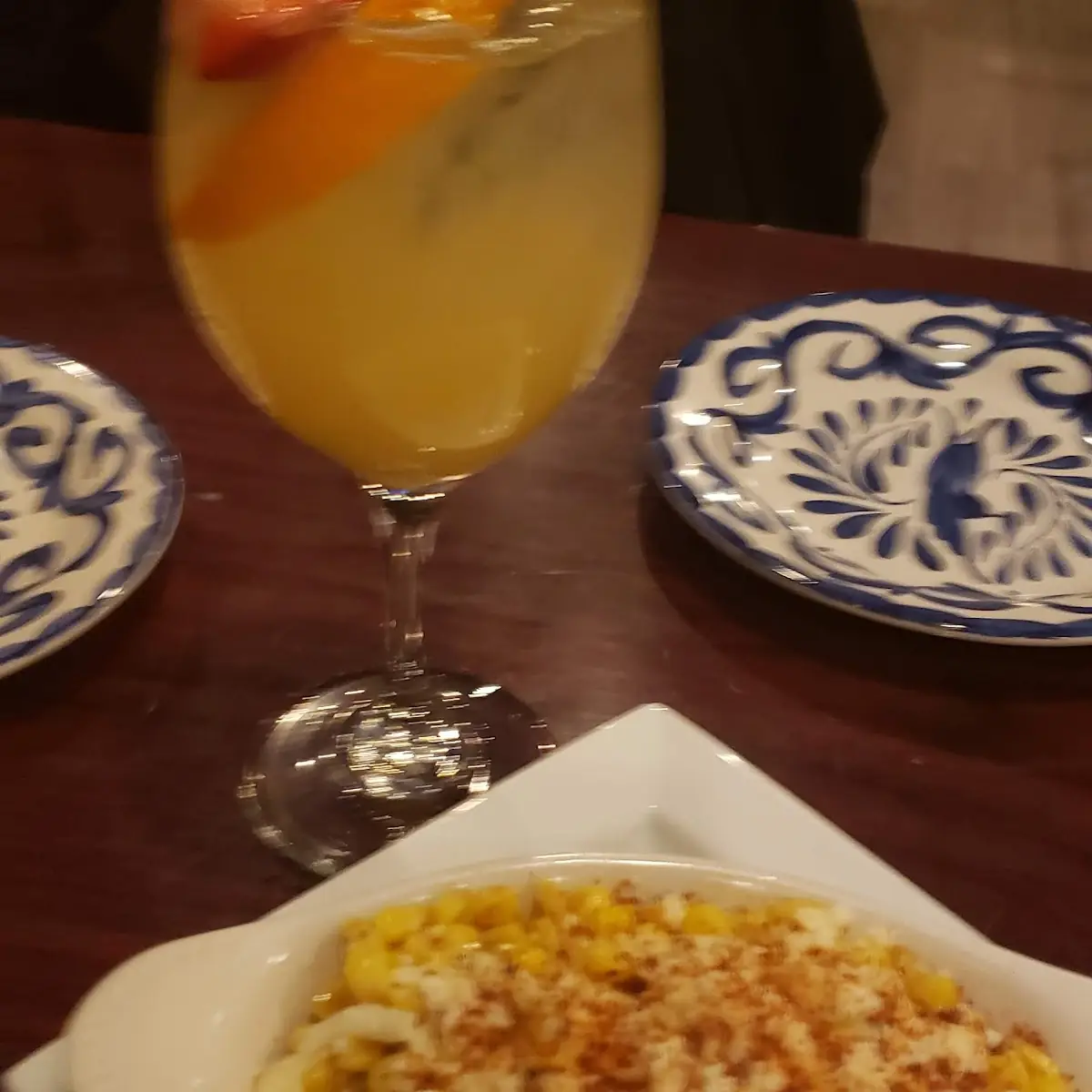 Street Corn