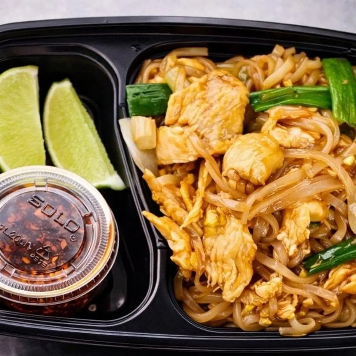 N 9 Drunken Noodle